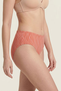 Zivame Regular Rise Full Coverage Hipster Panty (Pack of 3) - Multicolor — thumbnail 12